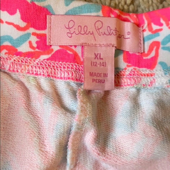 Lilly Pulitzer shorts! - Picture 2 of 2